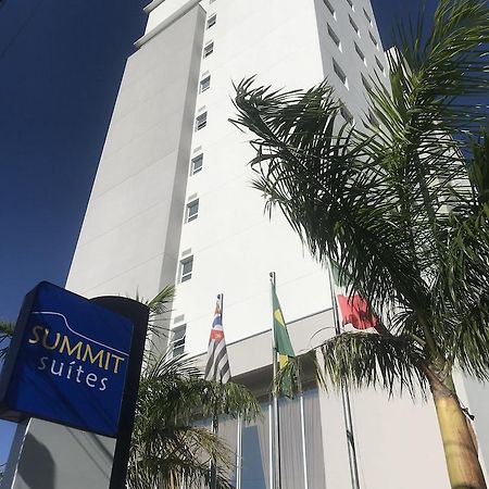 Summit Suítes Hotel Pindamonhangaba Exterior foto