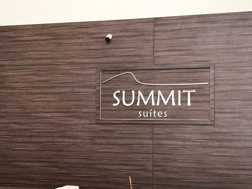 Summit Suítes Hotel Pindamonhangaba Exterior foto