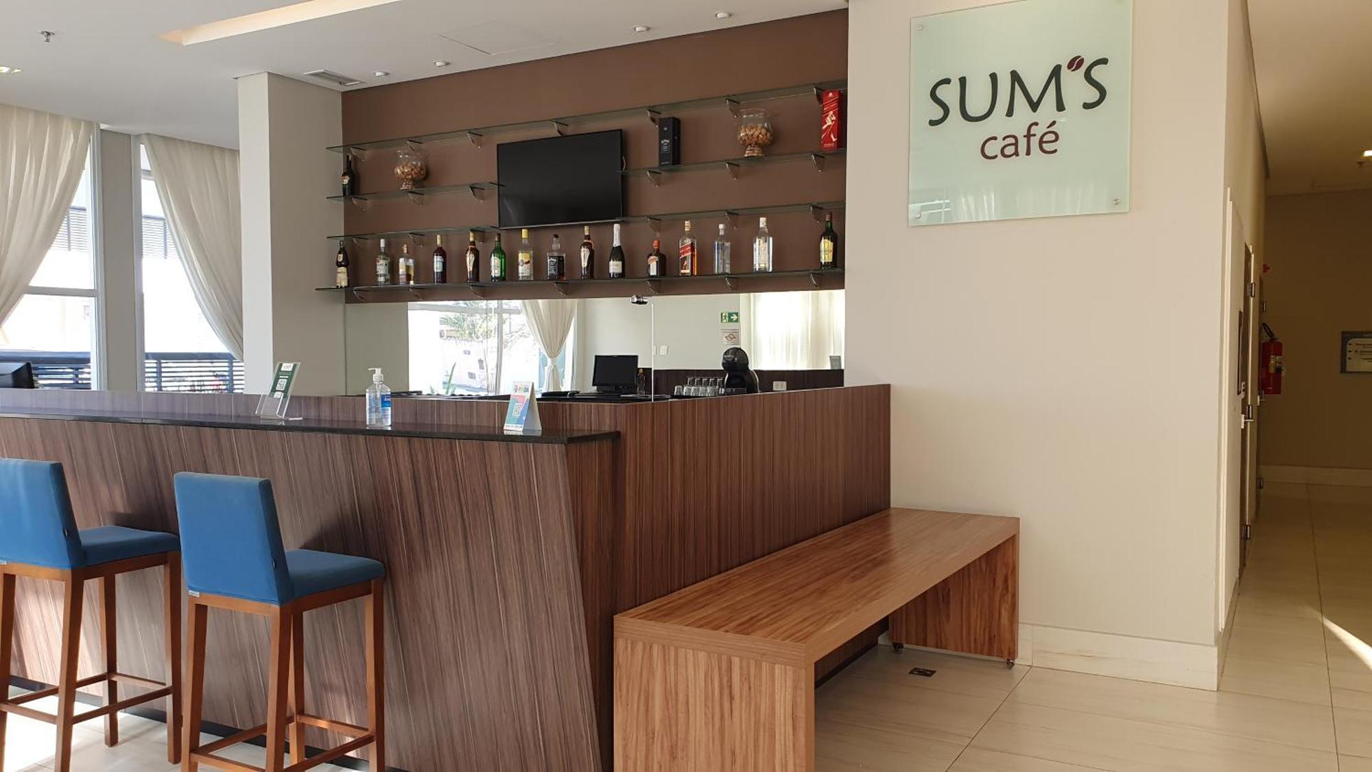 Summit Suítes Hotel Pindamonhangaba Exterior foto