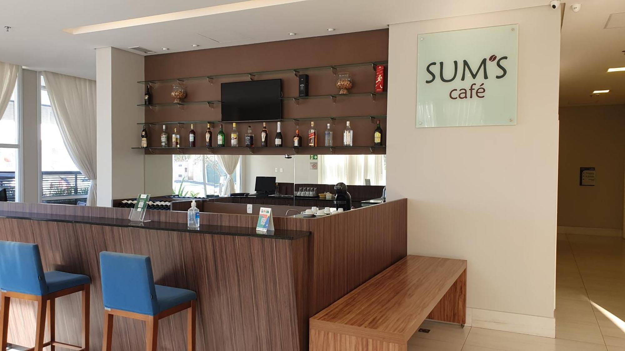 Summit Suítes Hotel Pindamonhangaba Exterior foto